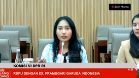 Ada sekitar 700 pramugari dan pramugara yang dipecat Garuda Indonesia.