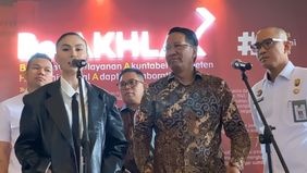 Agnez Mo penuhi undangan Menteri Hukum terkait diskusi Undang-undang Hak Cipta dan curhat soal jadi LMK di Amerika Serikat.