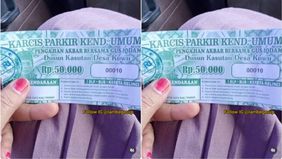 Sebuah pengajian yang diselenggarakan oleh Gus Iqdam di Dusun Kasutan, Desa Kuwu, Kecamatan Belerojo, Madiun, menjadi perbincangan hangat bukan karena isi ceramahnya, melainkan tarif parkir yang mencapai Rp50.000 per kendaraan.