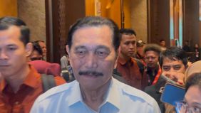 Ketua Dewan Ekonomi Nasional (DEN) Luhut Binsar Pandjaitan menyoroti Sistem Inti Administrasi Perpajakan atau Coretax yang banyak dikeluhkan oleh masyarakat.