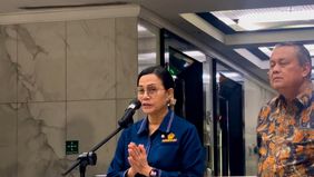 Menteri Keuangan (Menkeu) Sri Mulyani bersama Menteri Perumahan dan Kawasan Pemukiman (PKP) Maruarar Siarit, Menteri BUMN Erick Thohir dan Gubernur Bank Indonesia Perry Warjiyo menggelar rapat tertutup membahas program 3 juta rumah.
