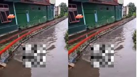 Pihak berwenang menghimbau kepada para pemilik warung di sekitar sungai untuk lebih berhati-hati dan memastikan keamanan bangunan tempat usaha mereka, guna mencegah kejadian serupa di masa depan.