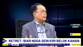 Prof Djohan berpandangan retret ini adalah awalan bukan akhiran. Harus berkelanjutan untuk semakin memperkuat koordinasi dan sinkronisasi pemerintah pusat dan daerah. 