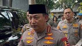 Polri kehilangan atas kepergian Syafruddin.