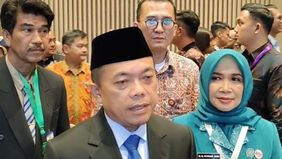 Al Haris resmi dilantik sebagai Gubernur Jambi periode 2025-2030 oleh Presiden Prabowo Subianto di Istana Negara, Jakarta, pada Kamis, 20 Februari 2025 kemarin.