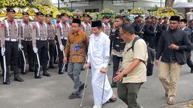 Mantan Wakapolri Komjen (Purn) Syafruddin meninggal dunia karena serangan jantung.