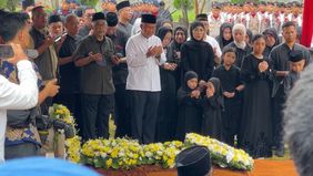 Syafruddin meninggal dunia akibat serangan jantung.