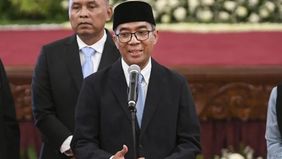 Hal ini disampaikan kepada DPR RI.