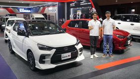 Toyota Gazoo Racing Menawarkan Pilihan Line-up Yang Semakin Lengkap Untuk Memenuhi Kebutuhan Mobilitas Setiap Individu Yang Berjiwa Sporty.
