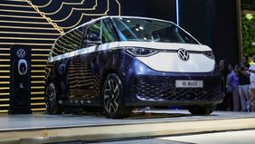 Volkswagen Indonesia Tegaskan Komitmennya Menghadirkan Pengalaman Mudik Yang Lebih Tenang Agar Pelanggan Dapat Fokus Menikmati Momen Kebersamaan Bersama Keluarga.
