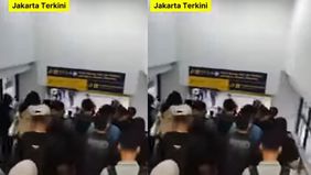 Perjalanan KRL rute tersebut sempat terhenti pagi tadi. Untuk saat ini, rute Jakarta Kota-Bogor dan sebaliknya diterapkan pola rekayasa perjalanan.
