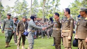  Tiga kepala daerah yang mengikuti kegiatan retret di Akademi Militer (Akmil) Magelang harus mendapatkan perawatan di RSUD Tidar Kota Magelang, akibat mengalami kelelahan.