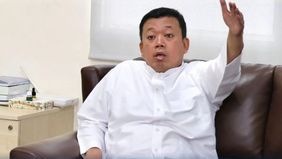 Menteri Agraria dan Tata Ruang/Kepala Badan Pertanahan Nasional (ATR/BPN), Nusron Wahid, membantah kabar yang menyebutkan bahwa Sertifikat Hak Guna Bangunan (SHGB) di kawasan pagar laut milik Aguan batal dicabut.