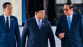 Presiden Republik Indonesia, Prabowo Subianto, secara resmi meresmikan Badan Pengelola Investasi Daya Anagata Nusantara (BPI Danantara) di lingkungan Istana Kepresidenan, Jakarta, pada Senin, 24 Februari 2025.