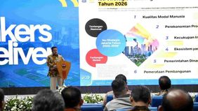 Pemerintah Provinsi DKI Jakarta menggelar Forum Konsultasi Publik Rancangan Awal Rencana Kerja Pemerintah Daerah (RKPD) Provinsi DKI Jakarta Tahun 2026.