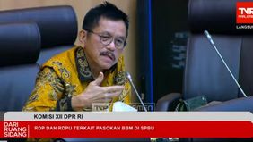 PT Pertamina Patra Niaga diminta segera memberikan penjelasan kepada publik terkait informasi tersebut.