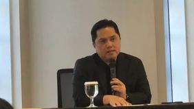 Ketua PSSI, Erick Thohir gelar doa bersama dan mengharapkan berkah Allah SWT untuk penampilan Timnas Indonesia di sisa-sisa pertandingan Kualifikasi Piala Dunia 2026 Zona Asia.