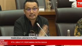 Hal ini ditegaskan PT Pertamina Patra Niaga di hadapan DPR RI