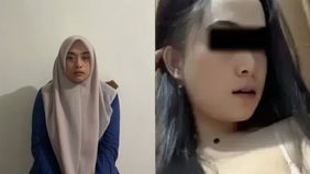 Media sosial tengah dihebohkan dengan link video berdurasi 5 menit yang viral dan menjadi perbincangan warganet. Video tersebut memperlihatkan seorang perempuan yang diklaim sebagai guru SD sedang berjoget dengan tampilan yang dianggap tidak pantas.