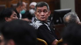 Ini merupakan putusan banding dari majelis hakim Pengadilan Tinggi DKI Jakarta