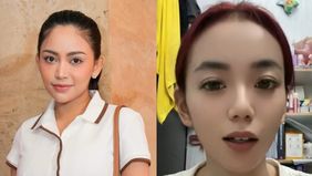 Jessica Felicia merasa diperalat oleh Rachel Vennya untuk meluapkan emosinya kepada Azizah Salsha.