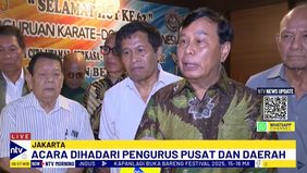 Para Pengurus Perguruan Karate-Do TAKO Indonesia Berharap Kepada Seluruh Pengurus Provinsi Bisa Semakin Solid.