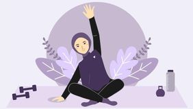 Selain menjalankan ibadah puasa, menjaga kesehatan tubuh tetap optimal juga menjadi hal penting. Salah satu cara untuk tetap sehat selama berpuasa adalah dengan melakukan olahraga yang sesuai.