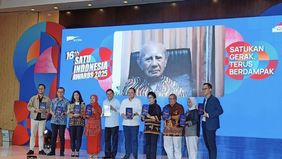 Program 16th SATU Indonesia Award 2025 Mengangkat Tema "Satukan Gerak, Terus Berdampak". 
