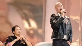 Ahmad Dhani mengklarifikasi alasannya ikut nimbrung di kasus Ari Bias dan Agnez Mo terkait royalti lagu dan UU Hak Cipta.