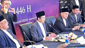 Menurut Nasaruddin sidang isbat kali ini sangat representatif