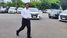 Presiden RI Prabowo Subianto mengundang sejumlah menteri Kabinet Merah Putih ke Istana Kepresidenan Jakarta pada Senin, 3 Maret 2025 untuk membahas stabilisasi harga pangan, termasuk harga cabai selama Ramadhan hingga menjelang Idul Fitri.