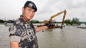 KKP menyatakan kasus pagar laut di perairan Bekasi, Jawa Barat, telah selesai, dan denda administratif Rp2 miliar telah dibayarkan oleh pihak terkait.