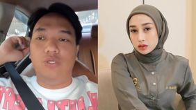 Beredar rekaman diduga terjadi antara Mail dan Reza Gladys soal transaksi Rp5 miliar.
