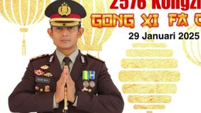 AKBP Fajar juga diduga mengonsumsi sabu-sabu