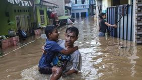 Badan Penanggulangan Bencana Daerah (BPBD) DKI Jakarta mengungkapkan bahwa banjir yang disebabkan oleh meluapnya Kali Ciliwung telah meluas, mempengaruhi 47 rukun tetangga (RT) di Jakarta Selatan (Jaksel) dan Jakarta Timur (Jaktim). 