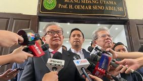Tim kuasa hukum Sekretaris DPP PDI Perjuangan, Hasto Kristiyanto, berharap penundaan sidang praperadilan tidak sekadar strategi yang dilakukan oleh Komisi Pemberantasan Korupsi (KPK).