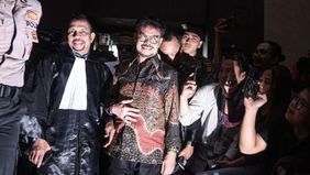 KPK akan mengeksekusi mantan Menteri Pertanian, Syahrul Yasin Limpo (SYL), setelah Mahkamah Agung (MA) menolak kasasinya terkait hukuman 12 tahun penjara dalam kasus korupsi di Kementerian Pertanian tahun 2020–2023.