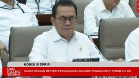 Komisi VI DPR RI menyoroti kinerja Mendag terkait mahalnya harga minyak goreng subsidi pemerintah itu.