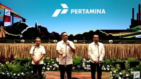 Direktur Pertamina Simon Aloysius Mantiri bersama jajarannya berkomitmen membenahi perusahaan setelah kasus dugaan korupsi Rp193 triliun per tahun dari 2018 sampai 2023, yang melibatkan tiga anak usaha Pertamina.