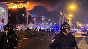 Dinas Keamanan Federal Rusia (FSB) pada Senin, 3 Maret 2025, melaporkan keberhasilannya dalam menggagalkan rencana pengeboman yang menargetkan sebuah institusi Yahudi di Wilayah Moskow serta salah satu stasiun metro di kota tersebut.