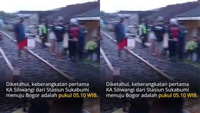 Belum diperoleh informasi lengkap soal kronologi kejadian ini. Namun menurut keterangan yang beredar, kecelakaan terjadi sekira waktu subuh.