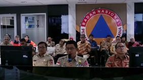 Badan Nasional Penanggulangan Bencana (BNPB) mengumumkan akan melaksanakan operasi modifikasi cuaca hingga 8 Maret 2025. 