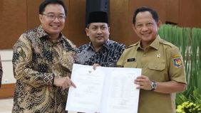 Menteri Dalam Negeri (Mendagri) Muhammad Tito Karnavian menegaskan bahwa laporan keuangan Kementerian Dalam Negeri (Kemendagri) dan Badan Nasional Pengelola Perbatasan (BNPP) tahun 2024 siap diaudit secara transparan.