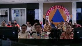 Badan Nasional Penanggulangan Bencana (BNPB) akan turun langsung membantu pemerintah daerah dalam proses evakuasi serta penyelamatan korban banjir.