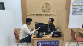 Datangnya bulan Ramadhan 1446 H disambut dengan bahagia oleh seluruh Muslimin di Indonesia. Pada 1-31 Maret 2025, masyarakat akan beraktivitas dengan pola yang sedikit berbeda, demikian pula dengan para pegawai di lingkungan Direktorat Jenderal Imigr