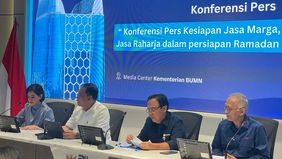 PT Jasa Marga (Persero) akan memberikan diskon tarif tol sebesar 20 persen pada angkutan Lebaran 2025.
