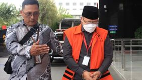 Penyidik Komisi Pemberantasan Korupsi (KPK) pada Rabu memanggil tujuh mantan calon bupati untuk diperiksa sebagai saksi dalam penyidikan kasus dugaan korupsi di Pemerintah Provinsi Bengkulu yang melibatkan mantan Gubernur Bengkulu, Rohidin Mersyah (R