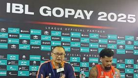 Pelatih Pelita Jaya Jakarta, Johannis Winar atau Coach Ahang, mengatakan kemenangan 77-65 atas Bali United Basketball di IBL 2025, Selasa 4 Maret 2025, tidak diraih dengan mudah.