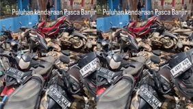 Pada Rabu, 5 Maret 2025, banjir besar melanda wilayah Bekasi, menyebabkan puluhan kendaraan bermotor, terutama sepeda motor, bertumpuk di area Sekolah Permata Sakti yang terletak di Perumahan Pondok Gede Permai (PGP), Jatirasa, Bekasi, Jawa Barat.