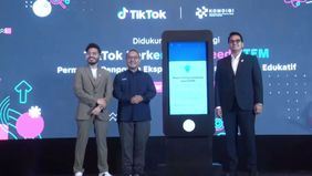 TikTok baru saja meluncurkan Feed STEM, fitur baru yang menyediakan konten khusus seputar sains, teknologi, teknik, dan matematika (STEM). Peluncuran ini bertujuan untuk mendorong minat belajar di bidang STEM untuk anak muda dan pelajar di Indonesia.